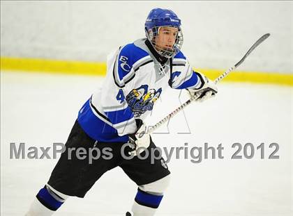 Thumbnail 2 in Staples/Weston/Shelton @ East Catholic photogallery.