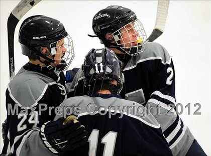 Thumbnail 3 in Staples/Weston/Shelton @ East Catholic photogallery.