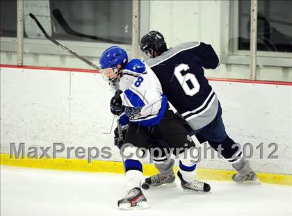 Thumbnail 3 in Staples/Weston/Shelton @ East Catholic photogallery.