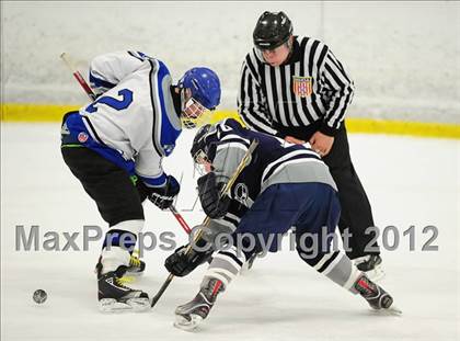 Thumbnail 2 in Staples/Weston/Shelton @ East Catholic photogallery.
