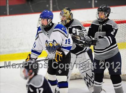 Thumbnail 2 in Staples/Weston/Shelton @ East Catholic photogallery.