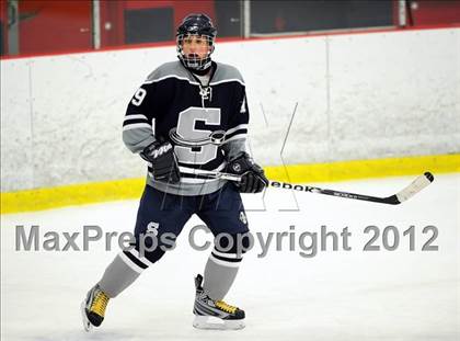 Thumbnail 3 in Staples/Weston/Shelton @ East Catholic photogallery.