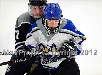 Thumbnail 3 in Staples/Weston/Shelton @ East Catholic photogallery.