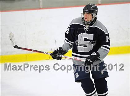 Thumbnail 3 in Staples/Weston/Shelton @ East Catholic photogallery.