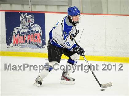 Thumbnail 2 in Staples/Weston/Shelton @ East Catholic photogallery.