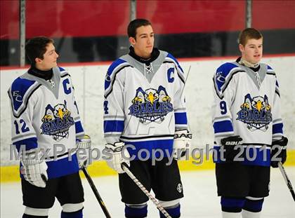 Thumbnail 2 in Staples/Weston/Shelton @ East Catholic photogallery.