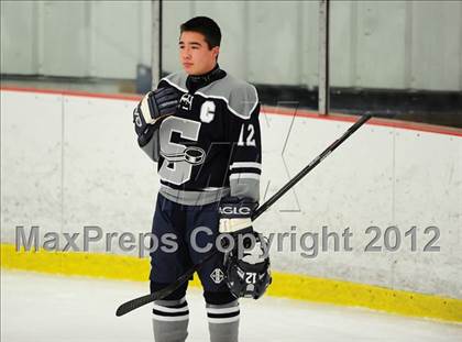 Thumbnail 3 in Staples/Weston/Shelton @ East Catholic photogallery.