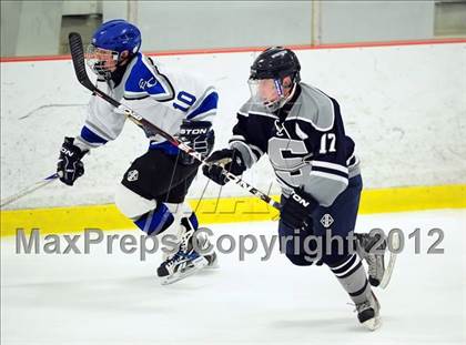 Thumbnail 2 in Staples/Weston/Shelton @ East Catholic photogallery.