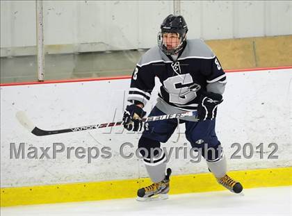 Thumbnail 3 in Staples/Weston/Shelton @ East Catholic photogallery.