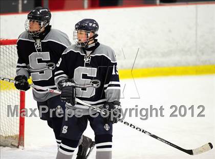 Thumbnail 1 in Staples/Weston/Shelton @ East Catholic photogallery.