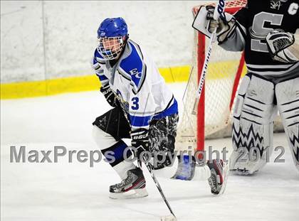 Thumbnail 2 in Staples/Weston/Shelton @ East Catholic photogallery.