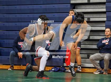 Thumbnail 3 in Cheyenne vs. Liberty (Spring Valley Duals Round 1) photogallery.