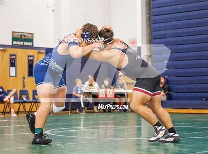 Thumbnail 2 in Cheyenne vs. Liberty (Spring Valley Duals Round 1) photogallery.