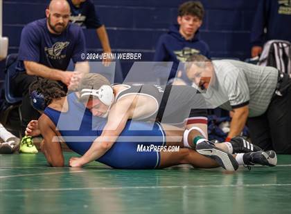 Thumbnail 1 in Cheyenne vs. Liberty (Spring Valley Duals Round 1) photogallery.