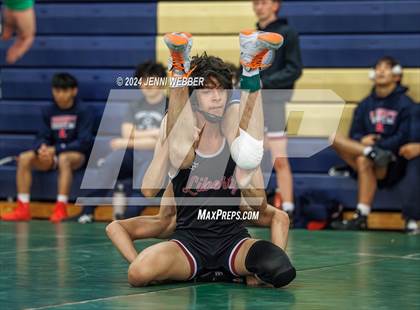 Thumbnail 1 in Cheyenne vs. Liberty (Spring Valley Duals Round 1) photogallery.