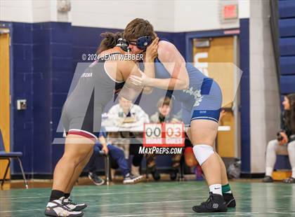 Thumbnail 3 in Cheyenne vs. Liberty (Spring Valley Duals Round 1) photogallery.