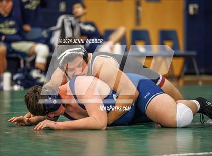 Thumbnail 2 in Cheyenne vs. Liberty (Spring Valley Duals Round 1) photogallery.