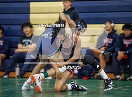Thumbnail 1 in Cheyenne vs. Liberty (Spring Valley Duals Round 1) photogallery.