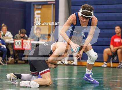 Thumbnail 1 in Cheyenne vs. Liberty (Spring Valley Duals Round 1) photogallery.