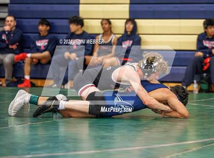 Thumbnail 1 in Cheyenne vs. Liberty (Spring Valley Duals Round 1) photogallery.