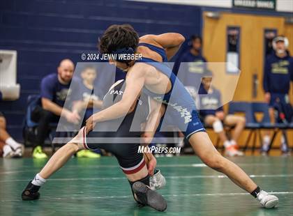 Thumbnail 2 in Cheyenne vs. Liberty (Spring Valley Duals Round 1) photogallery.