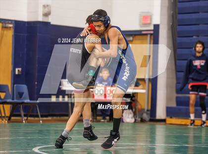 Thumbnail 3 in Cheyenne vs. Liberty (Spring Valley Duals Round 1) photogallery.