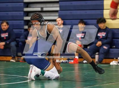 Thumbnail 3 in Cheyenne vs. Liberty (Spring Valley Duals Round 1) photogallery.
