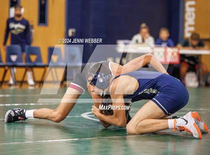 Thumbnail 1 in Cheyenne vs. Liberty (Spring Valley Duals Round 1) photogallery.