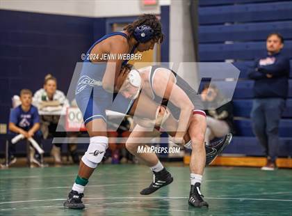 Thumbnail 1 in Cheyenne vs. Liberty (Spring Valley Duals Round 1) photogallery.