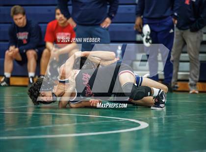 Thumbnail 3 in Cheyenne vs. Liberty (Spring Valley Duals Round 1) photogallery.