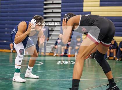 Thumbnail 1 in Cheyenne vs. Liberty (Spring Valley Duals Round 1) photogallery.