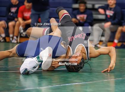 Thumbnail 3 in Cheyenne vs. Liberty (Spring Valley Duals Round 1) photogallery.