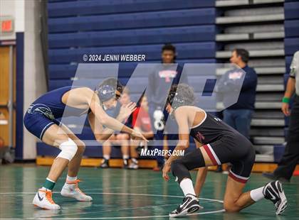 Thumbnail 1 in Cheyenne vs. Liberty (Spring Valley Duals Round 1) photogallery.