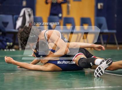 Thumbnail 3 in Cheyenne vs. Liberty (Spring Valley Duals Round 1) photogallery.
