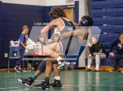 Thumbnail 3 in Cheyenne vs. Liberty (Spring Valley Duals Round 1) photogallery.