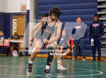 Thumbnail 2 in Cheyenne vs. Liberty (Spring Valley Duals Round 1) photogallery.
