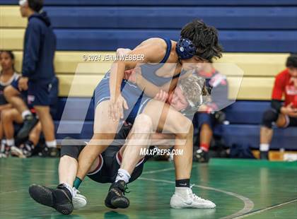 Thumbnail 3 in Cheyenne vs. Liberty (Spring Valley Duals Round 1) photogallery.