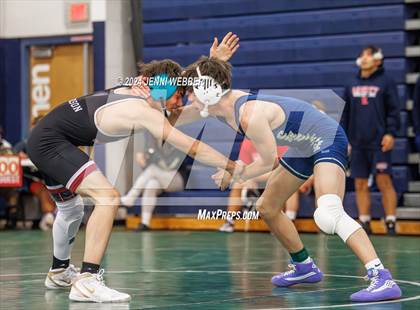 Thumbnail 2 in Cheyenne vs. Liberty (Spring Valley Duals Round 1) photogallery.