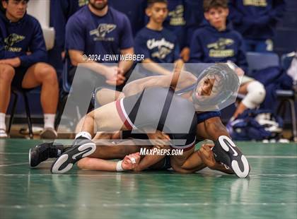 Thumbnail 3 in Cheyenne vs. Liberty (Spring Valley Duals Round 1) photogallery.