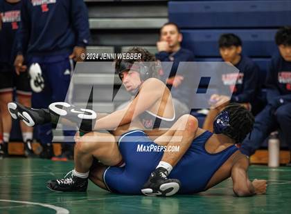 Thumbnail 1 in Cheyenne vs. Liberty (Spring Valley Duals Round 1) photogallery.