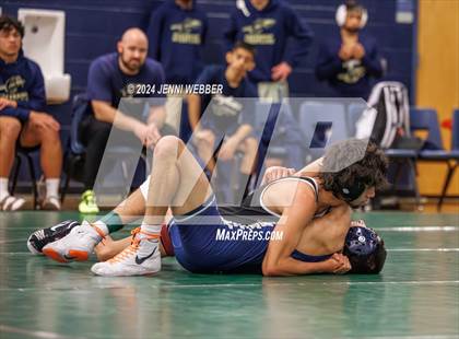 Thumbnail 3 in Cheyenne vs. Liberty (Spring Valley Duals Round 1) photogallery.