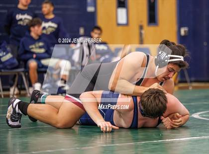 Thumbnail 3 in Cheyenne vs. Liberty (Spring Valley Duals Round 1) photogallery.