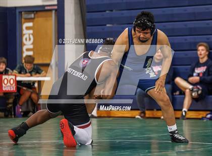 Thumbnail 3 in Cheyenne vs. Liberty (Spring Valley Duals Round 1) photogallery.