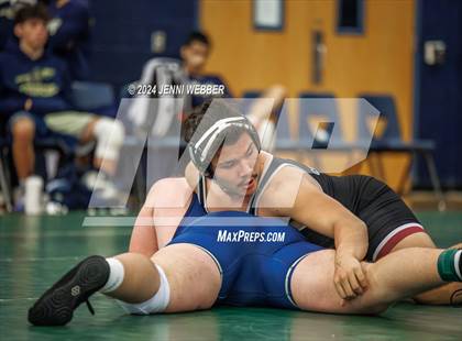 Thumbnail 1 in Cheyenne vs. Liberty (Spring Valley Duals Round 1) photogallery.