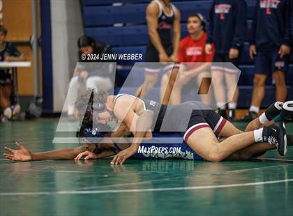Thumbnail 1 in Cheyenne vs. Liberty (Spring Valley Duals Round 1) photogallery.