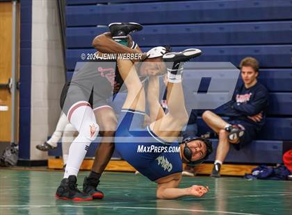 Thumbnail 1 in Cheyenne vs. Liberty (Spring Valley Duals Round 1) photogallery.