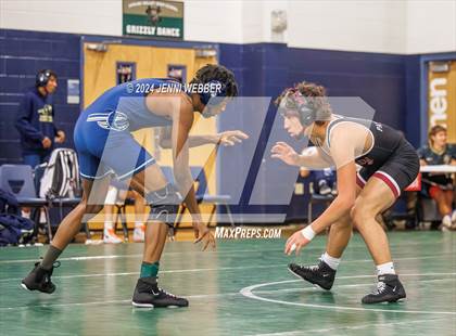 Thumbnail 3 in Cheyenne vs. Liberty (Spring Valley Duals Round 1) photogallery.