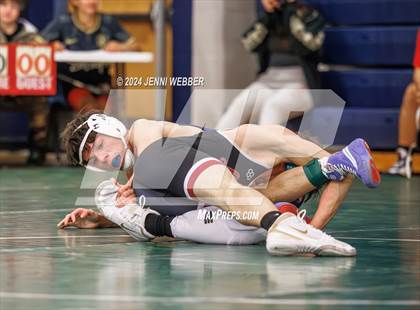 Thumbnail 3 in Cheyenne vs. Liberty (Spring Valley Duals Round 1) photogallery.