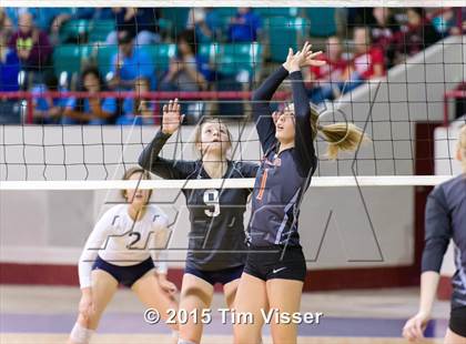 Thumbnail 2 in University vs. Sterling (CHSAA 3A Playoff) photogallery.