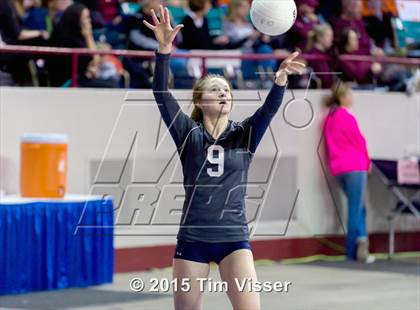 Thumbnail 2 in University vs. Sterling (CHSAA 3A Playoff) photogallery.